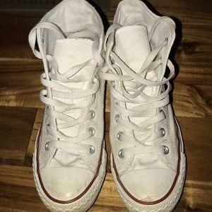 High top converse